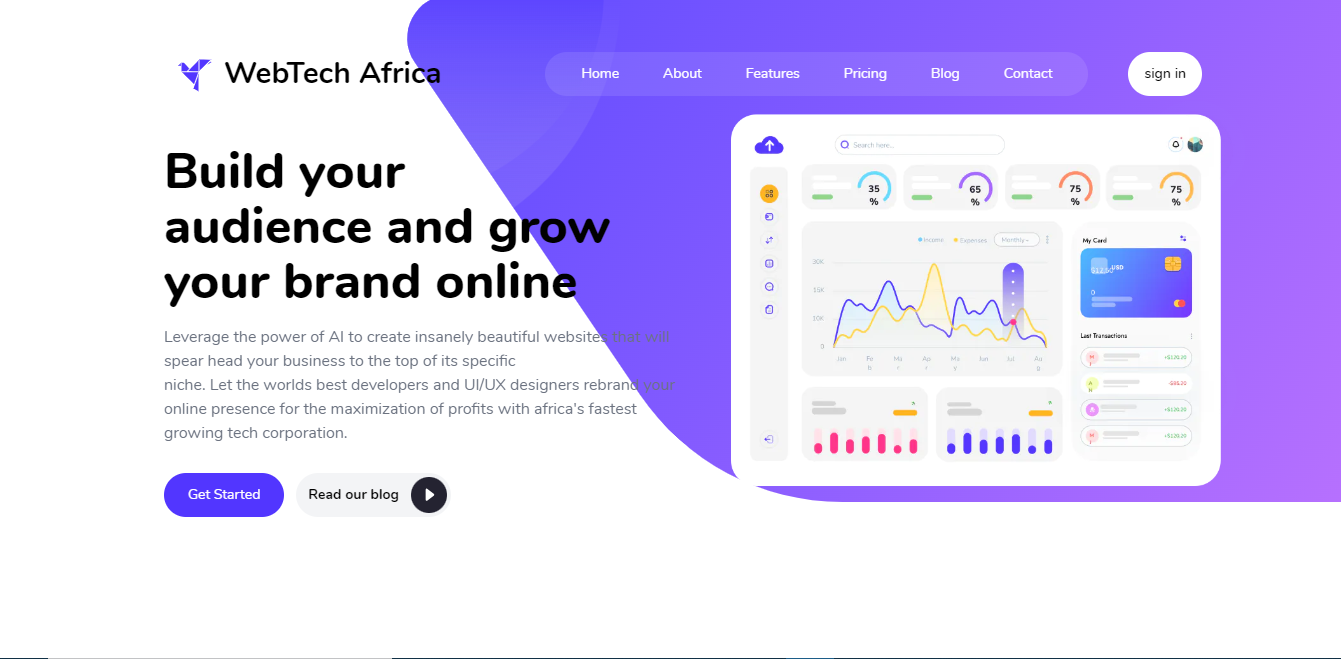 WebTech Africa